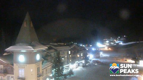 sun peaks webcam|Sun Peaks Webcams